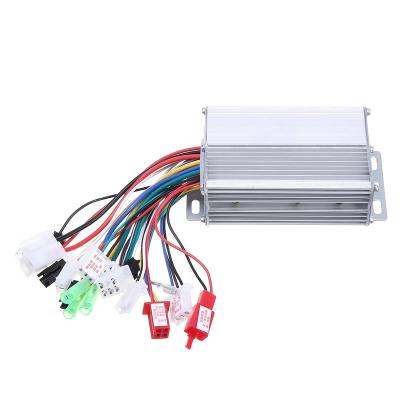 China City Bike Electric Bicycle Kit 350W DC Motor Controller Brushless E-Bike E-Bike Scooter City Bike Electric Bicycle Kit 36V/48V for sale