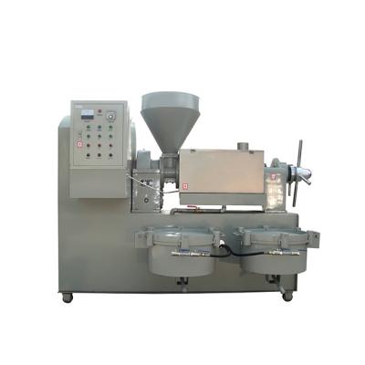 China food & Beverage Factory Coconut Oil Press Machine With Filter Shanghai for sale