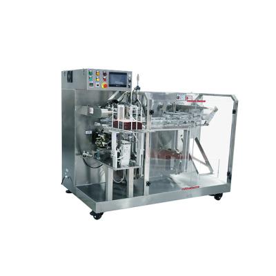 China Food Factory Price Automatic Premade Bag Spice Powder Packing Machine Detergent Powder Filling Machine for sale