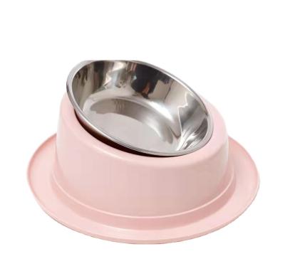 China 2022 Hot Selling High Quality Pet Food Bowl China New Design Pet Tableware New Product for sale