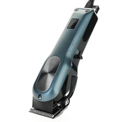 China Viable Big Pusher Electric Dog Cat Shaver Pet Push Shear High Power Shaver Pusher Pet Hair Shaver for sale