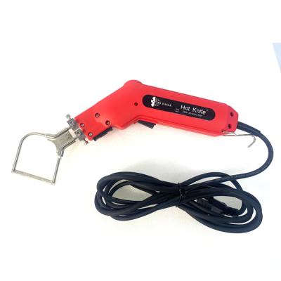 China Hot Sale Handheld Hot Wire Cutter Knife Cloth Fabric Cutter Made In China RC80+B14 for sale