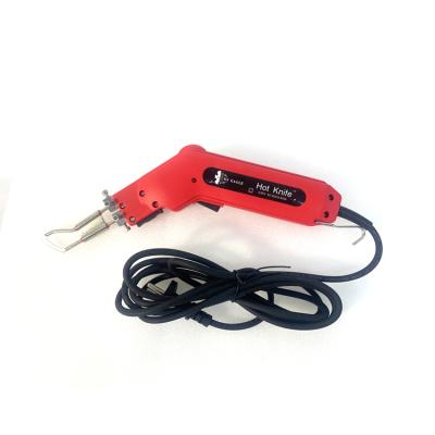 China RC80+B12 RC80+B12 Pennant Electric Leather Hot Melt Fabric Speed ​​Knife Cutting Tool Electric Knife for sale