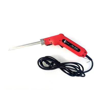 China Handheld Hot Knife Fabric Rope Heating Cutting Tool Electric Hot Cutting Machine FC200+B04 for sale