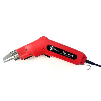 China FC80+B09 Electric Cloth Hot Rope Hand Grip Heating Knife Cutter Cutter Cutting Tools for sale