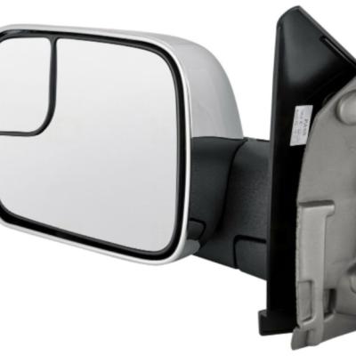 China Anti Fog Towing Mirrors For 94-01 MANUAL RAM PASSIONATE REARVIEW for sale