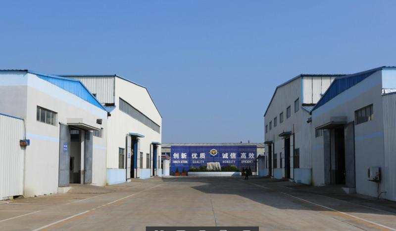 Verified China supplier - Qingdao Antai Heavy Industry International Trade Co., Ltd.