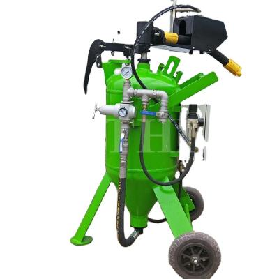 China Automative Wet Wet Sand Blaster Sand Blaster Machine for sale