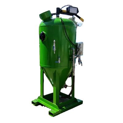 China High Pressure Automative Water Sand Blaster Wet Sand Blaster Machine for sale