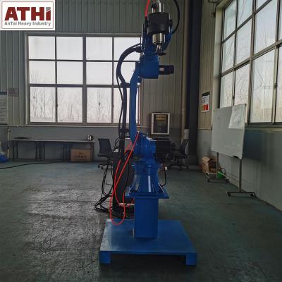 China 6kg Cheap Price 6 Axis Automatic Welding Manipulator Industrial Robot for sale