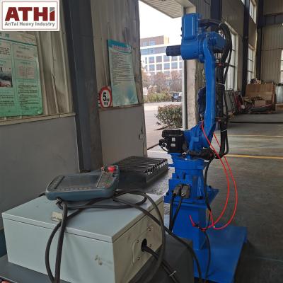 China 6kg Cheap Price 6 Axis Automatic Welding Manipulator Industrial Handing Robot for sale