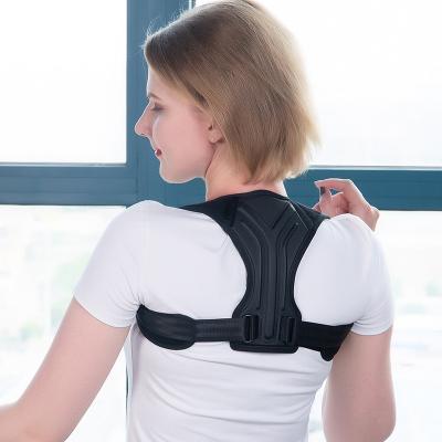 China Posture Corrector Shoulder Back Brace Clavicle Support Adjustable Straps Humpback Brace Belt Breathable Physiotherapy, Back Support Adult for sale