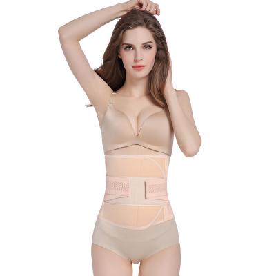 China Comfortable Women Belly Bands Body Shaper Support Maternity Abdominal Lumbar Back Belt for sale