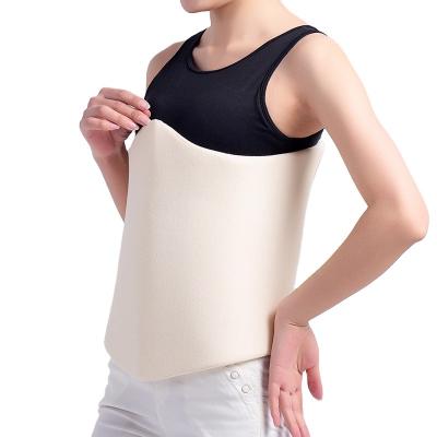 China Lumbar Belly Tuck Compression Garment Comfortable Package Liposuction Surgery Post Wear Form Protectors For Women for sale