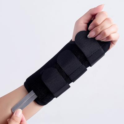 China Breathable Adjustable Elasticity Health Care Device Carpal Tunnel Wrist Brace for RIS Tunnel Tendonitis Authritis Wrist Sprain Ulnar Support for sale