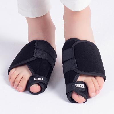 China Overnight Adjustable Bunion Splint Bunion Relief Bunion Corrector For Bedtime For Men And Women for sale