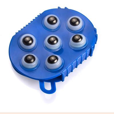 China Body Hand Massager With Magnetic Balls Magnetic Body Massager for sale