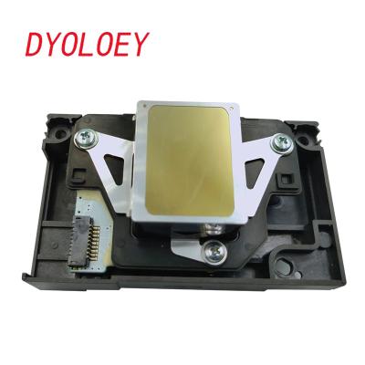 China Build Material Stores F173050 F173060 F173070 Printhead for Epson Stylus Photo RX580 1390 1400 1410 1430 L1800 1500W R260 R270 R330 R360 for sale