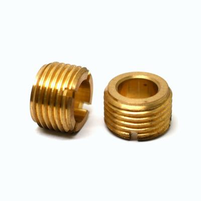 China CNC Aluminum Parts Service Cnc Parts Components Components Electric Brass CNC Rotation Prototyping for sale