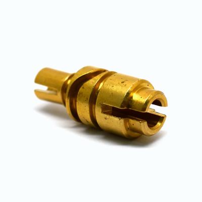 China Aluminum Cheap Lathe Turning Brass CNC Turning Parts CNC Turning for sale