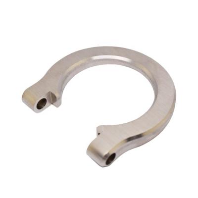 China Custom Milling CNC Parts CNC Machinery Part Home Appliance Equipment CNC Machining Stainless Steel Parts for sale