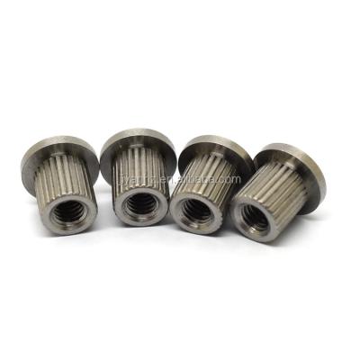 China Small Aluminum CNC Lathe Parts Custom CNC Turning Lathe Parts for sale