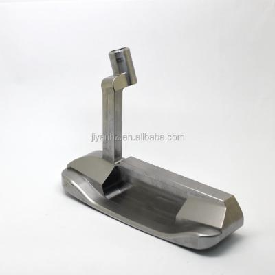 China CNC 5 Axis Aluminum Machining Parts Custom Milling Parts Golf Putter Head for sale