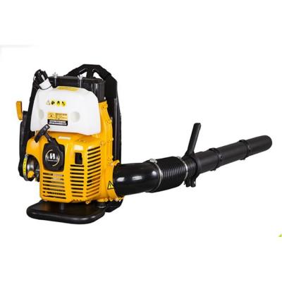 China Profitable Commercial Drive Behind Gasoline Leaf Blower 2.0 for sale