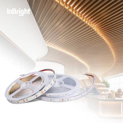 China High Quality Residential Die Casting Aluminum IP65 Waterproof Flexible LED Strip Light Dimmable SMD 5050 Led Strip Light For Project for sale