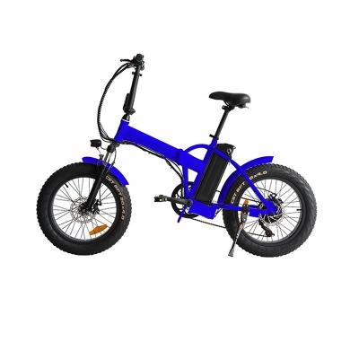 China 2022 Aluminum Alloy Colorful Cheap Electric Bicycle 250w Folding Electric Bike for sale