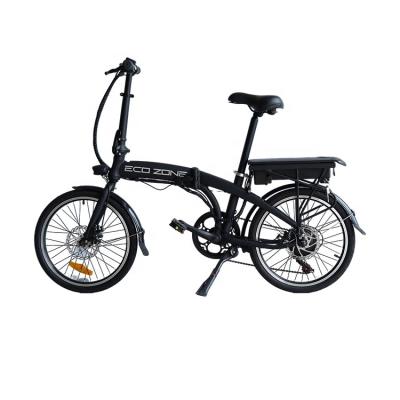 China Aluminum alloy 20inch 250w ebike folding electric bicycle cheap electric bicycle for sale