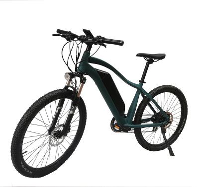 China Aluminum alloy 27.5inch 500w ebike cheap electric bicycle electric mountain bike for sale