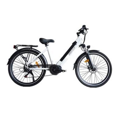 China Wholesale China Standard Bicycle Suppliers Supply High Quality Electric Bicycle Moped for sale