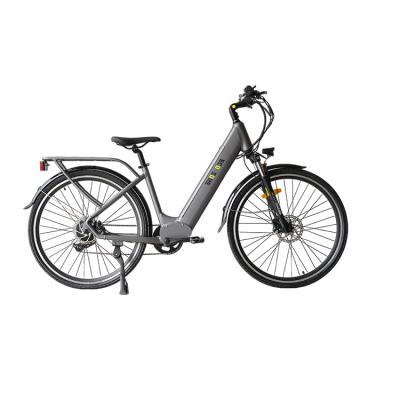 China 2018 CE Standard Long Distance Bicicleta Approved Electric Mini Drive Velo For Cheap for sale