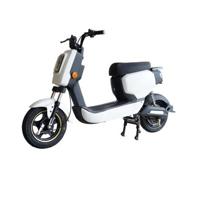 China 2020 Best Price CE 2 Wheel 48V 500W Popular Mini Adult Electric Motorcycle Scooter 1470*250*800mm 1470*250*800mm for sale