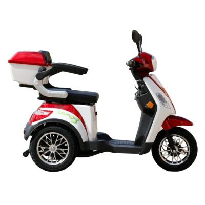 China Passenger adult three wheel electric tricycle for passenger 500w cheap electric 3 wheel ebike electric bike scooter for sale