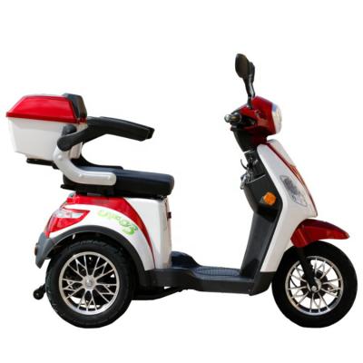 China Passenger Electric Tricycles Electric Scooter 3 Wheel Adult With CE Certification for sale