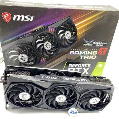 China Workstation GALAX RTX 3060 Ti 8GB BLACK Gaming Graphics Card For Desktop Computer for sale