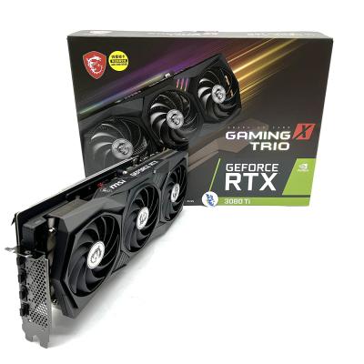 China Brand New Workstation Gaming RTX3080 8GB GDDR6X Graphics Card For Desktop for sale