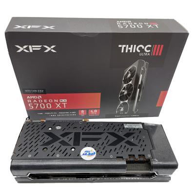 China XFX RX 5700 Xt /RX 580 Workstation New RX580 8G Graphics Card 8G Graphics Card for sale