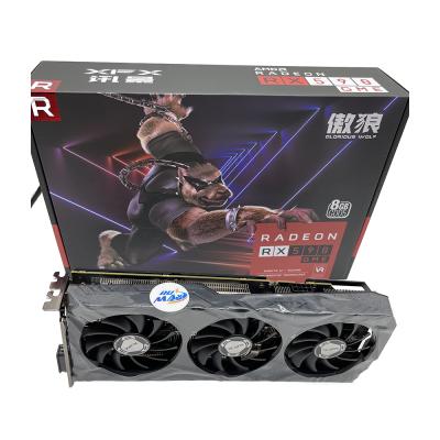 China Rumax RX 590 Workstation XFX RX590 8G Video Cards 8gb Graphics Card GPU Card for sale