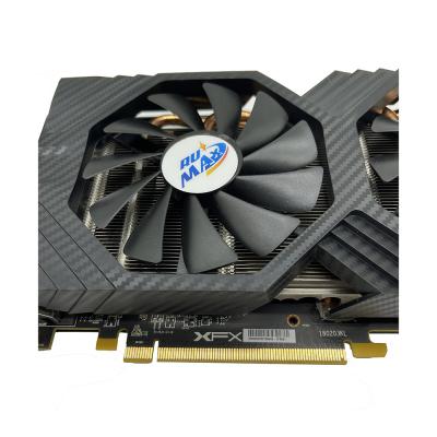 China Workstation Rumax XFX RX 580 Graphics Cards 8GB RX580 8G Video Screen Cards GPU Desktop Gaming Videocard for sale