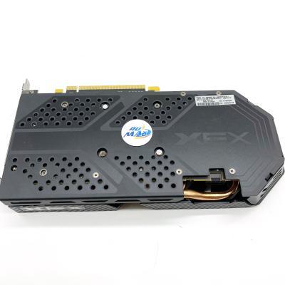 China Rumax Running Cheap Radeon Workstation Rx 570 580 8Gb 256Bit 8000Mhz Graphics Card for sale