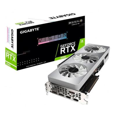 China Workstation Rumax RTX 3080ti Graphics Cards Gpu Card 3080ti GB Vision OC 3080ti 12gb for sale