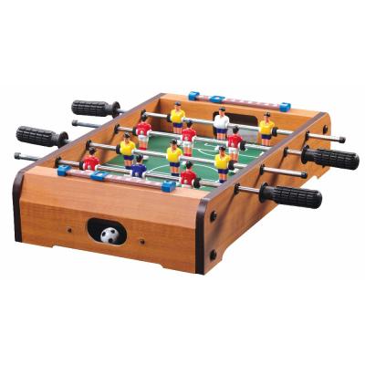 China Play Mini Multi Wooden Football Party Table For Party Game for sale