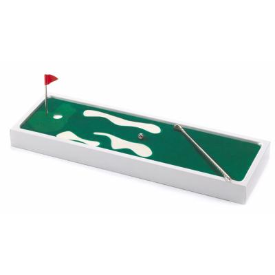 China Mini Metal Golf game for sale