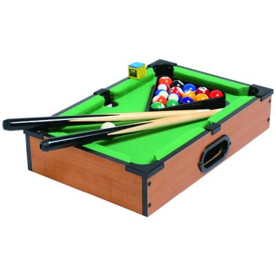 China Well designed game pool table set for sale for sale