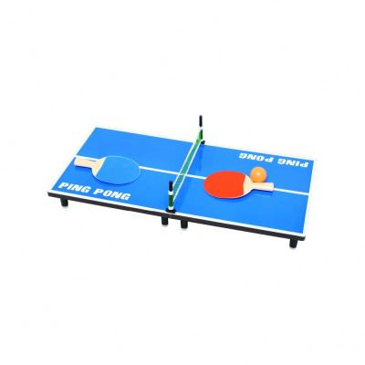 China Mini Ping Pong Game Table Tennis Table size 60x30x7cm for sale