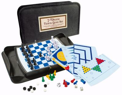 China Play 7 in 1 travel game for sale