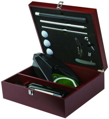 China Indoor Game Golf Putt Training Set for sale